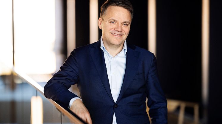 GlobalConnect - Martin Lippert 