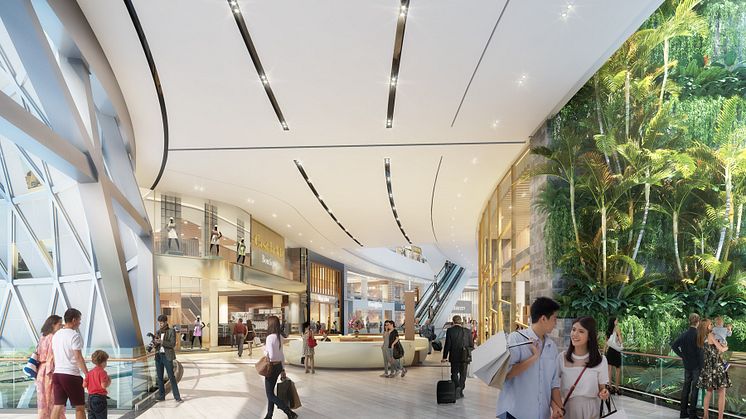 Established and new-to-market brands, as well as popular local household names convene at Jewel Changi Airport, the place where ‘Singapore Meets the World, and the World Meets Singapore’