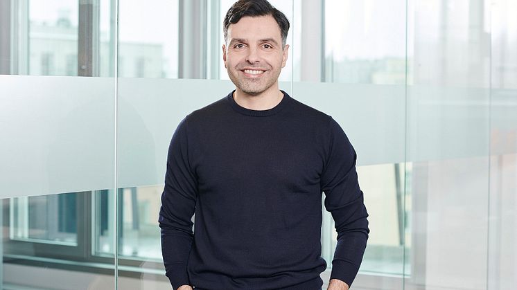 Mahmoud Mustapha, CCO Allente