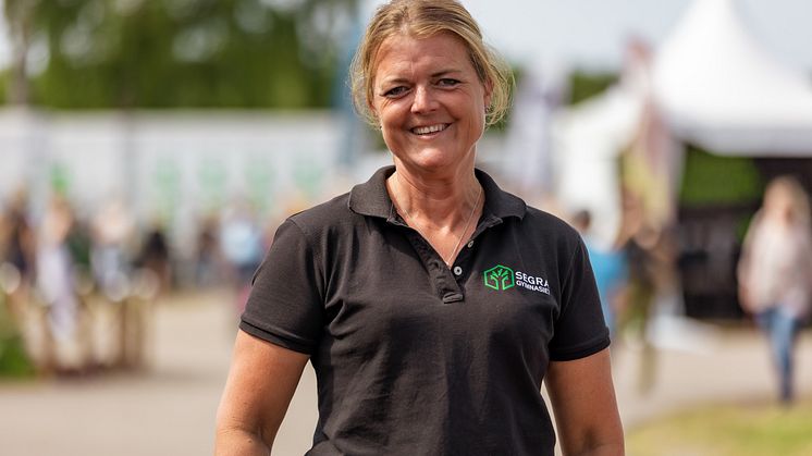 Maria Rasmusson