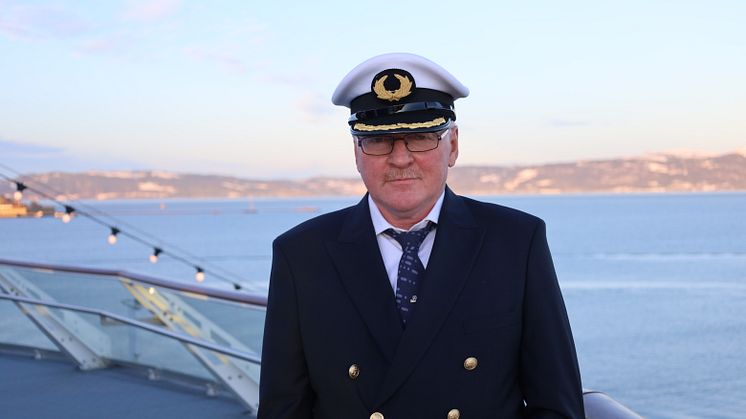 Kaptein Brynjard Ulvøy