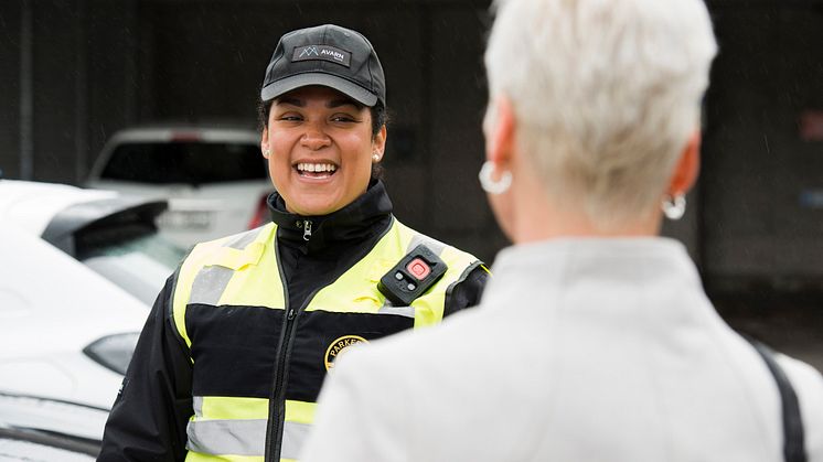 Nytt avtal med Stockholm Parkering