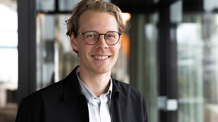 2. Niclas Thulin - Sustainability Manager Fagerhult.jpg