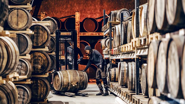 Bivrost distillery, Day 6, Culinary Voyage, Spirit of the Seas, Photo Bivrost Distillery.jpg