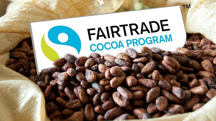 Fairtrades råvaruprogram för kakao