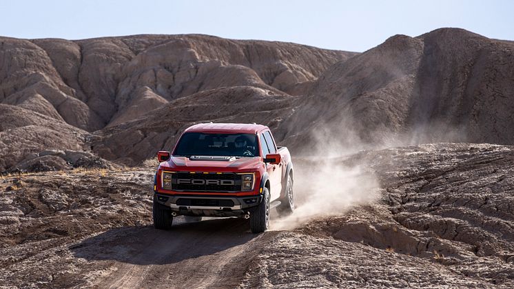 F-150 Raptor