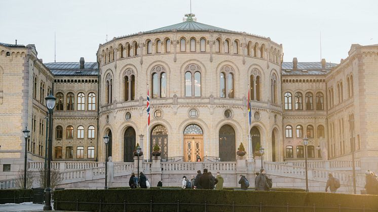 OHF Stortinget