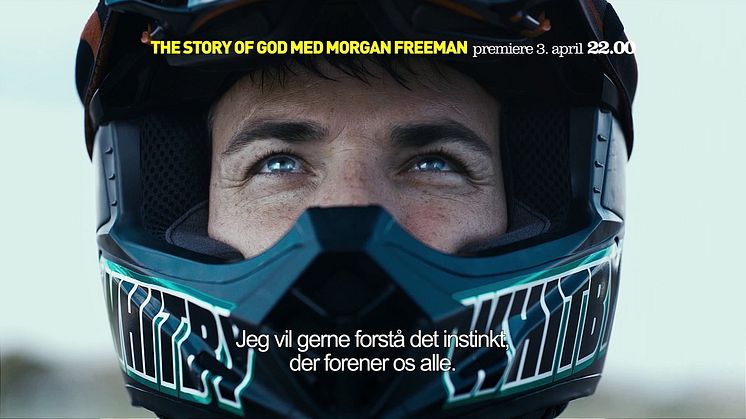 The Story Of God med Morgan Freeman