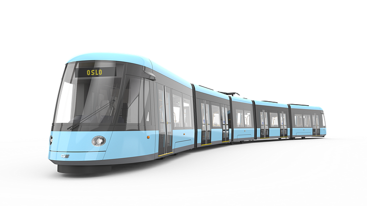 SL18 Oslo full lengde