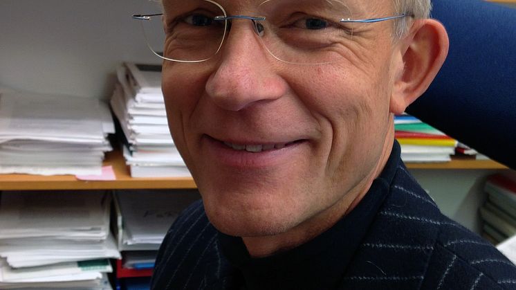 Andreas Redfors, professor och vetenskapligt ansvarig för Forskarskolorna vid Högskolan Kristianstad.