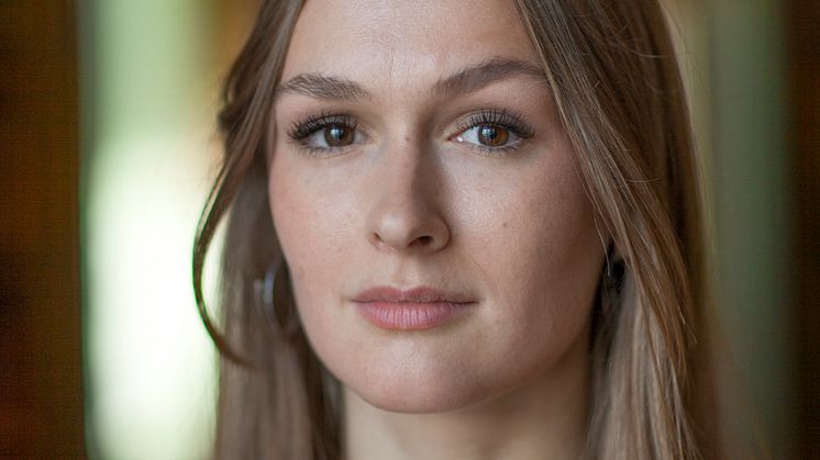 Anna Nordbeck, pristagare till Stora Journalistpriset 2017 