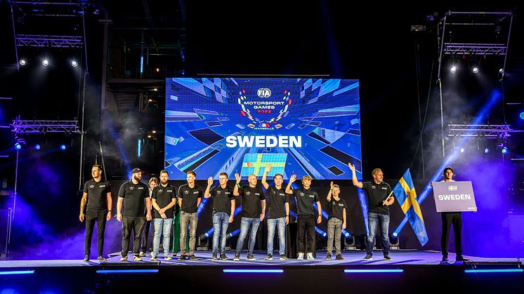 Intresseanmälan till FIA Motorsport Games