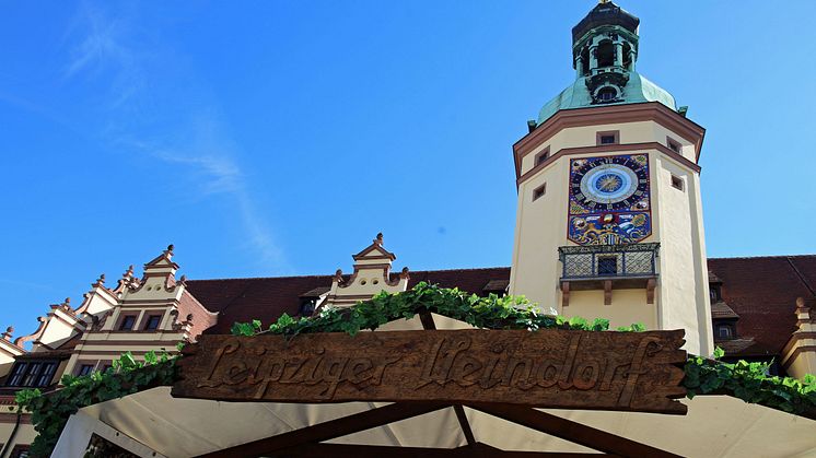 Weinfest Leipzig 
