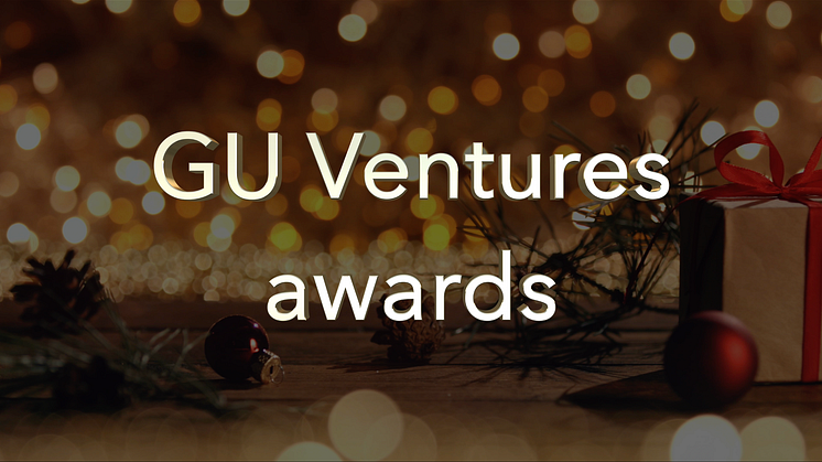 GU Ventures awards 2022