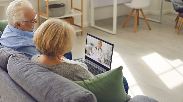 Fremtidens velfærd er digital i Odder
