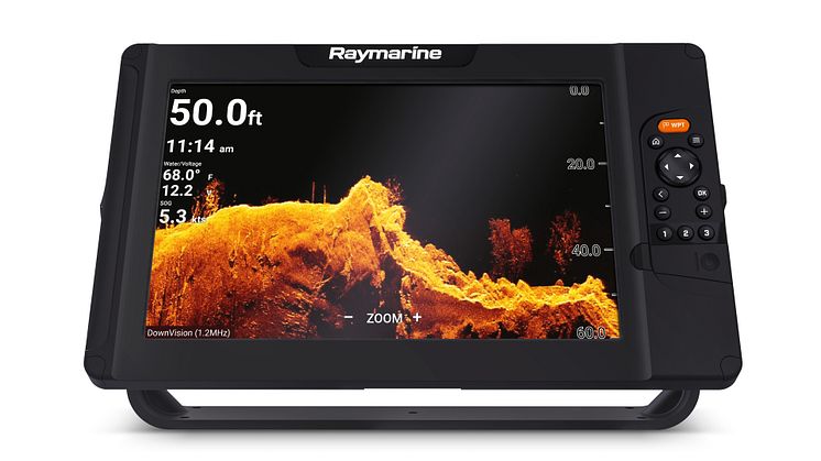 A new generation of advanced, combination sonar and GPS displays. 