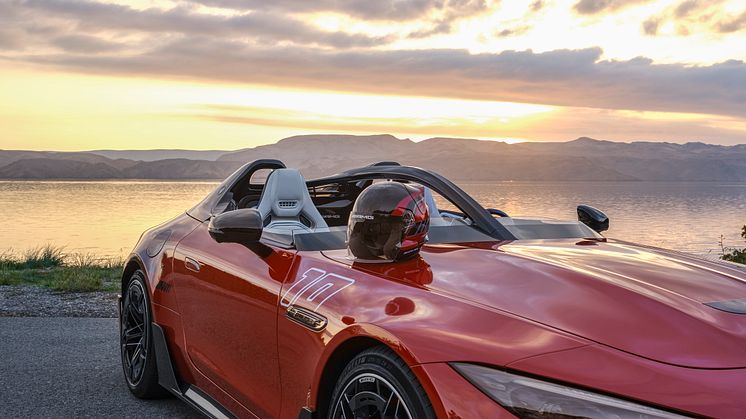 Mercedes-AMG PureSpeed