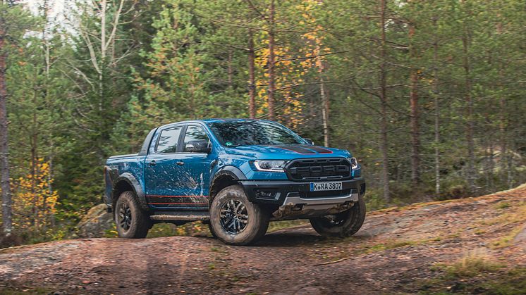 Ranger Raptor Special Edition 2021