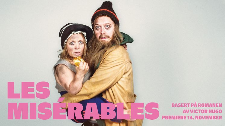 Uttrykk Les Misérables