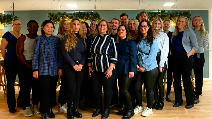 Fora prisas för sin förbättrade kundservice  