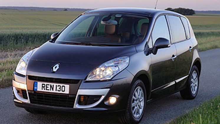 Renault Scenic3