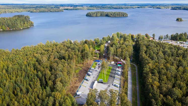 BestPark Akaa, Toijala Harbour, Finland