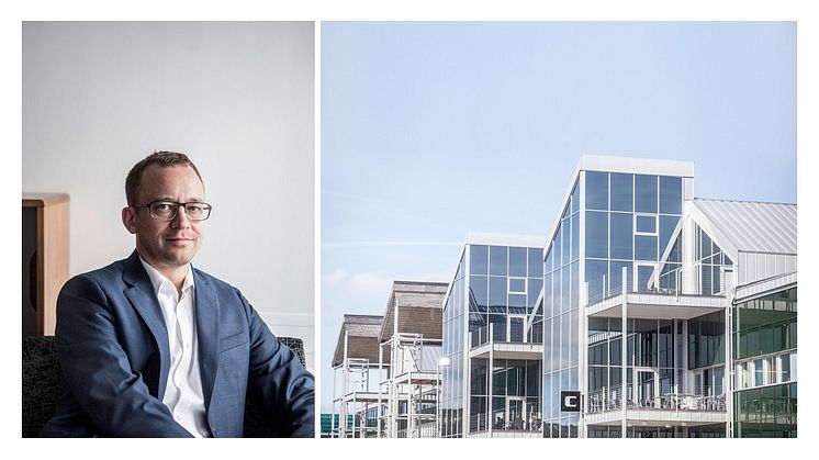 John Vestberg, VD Clavister