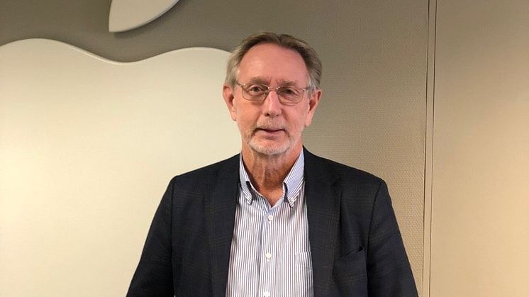 Håkan Wallén, VD Macsupport AB