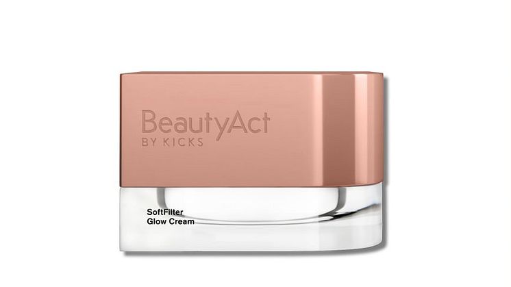 BeautyAct by KICKS lanserer multifunksjonelle produkter som kombinerer høyteknologisk hudpleie og makeup.