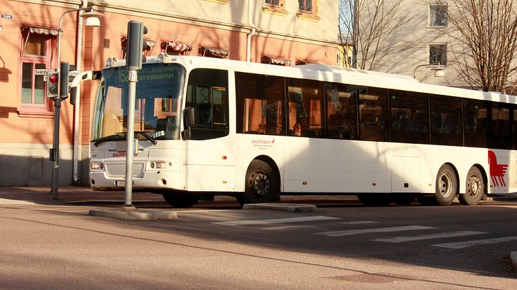 Åtgärder och ekonomiska effekter gällande kollektivtrafiken