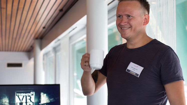 Kåre Vegar Sund, Teamleder E-læring