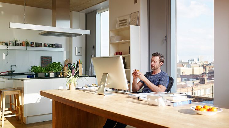 Den hybride arbejdsplads