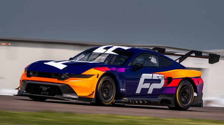 Ford Mustang GT3  2023 (38)