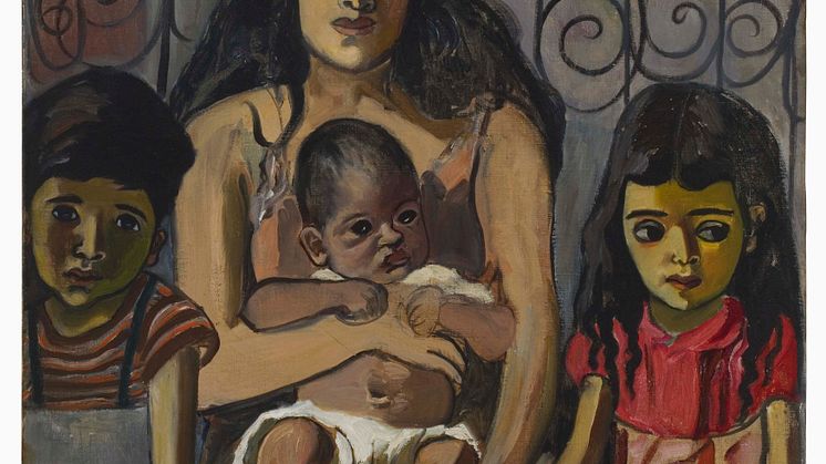 The Spanish Family, 1943