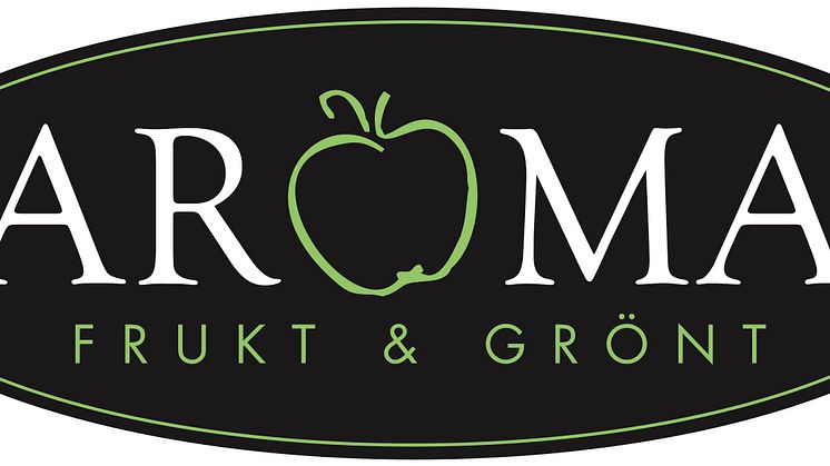 Aroma Frukt & Grönt logotyp