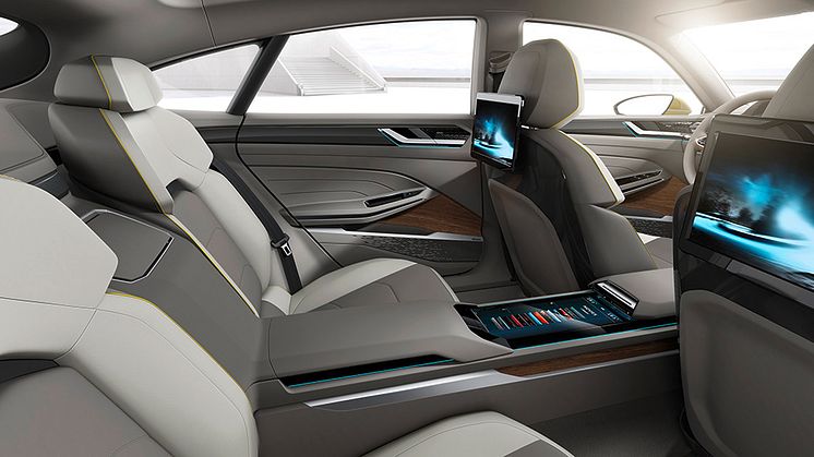 Sport Coupé Concept GTE