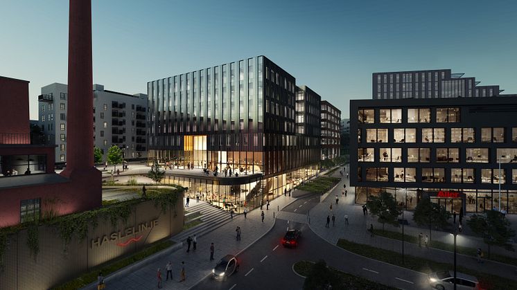 Treningssenteret som blir på nærmere 2000 kvadratmeter, vil holde åpent fra tidlig om morgenen til sent på kvelden.