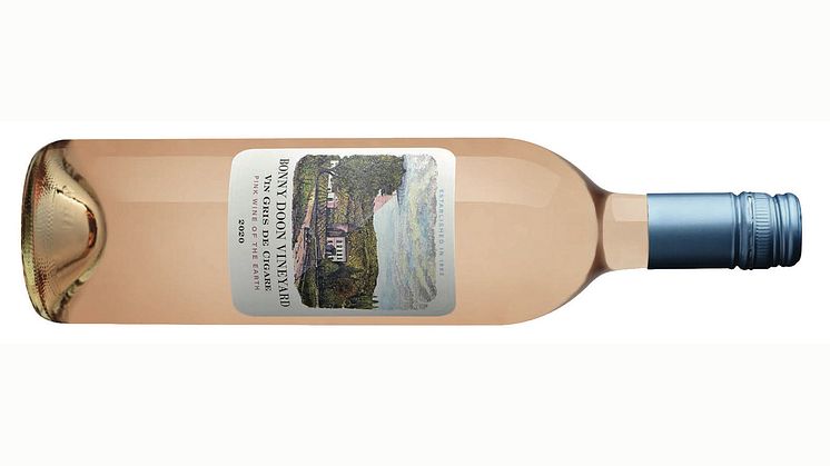 Bonny Doon Vin Gris de Cigare åter på Systembolagets hyllor!