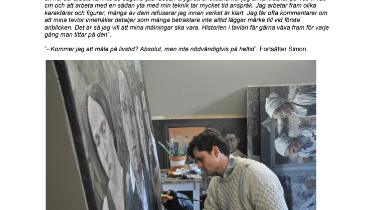 Timeout eller måleri på livstid