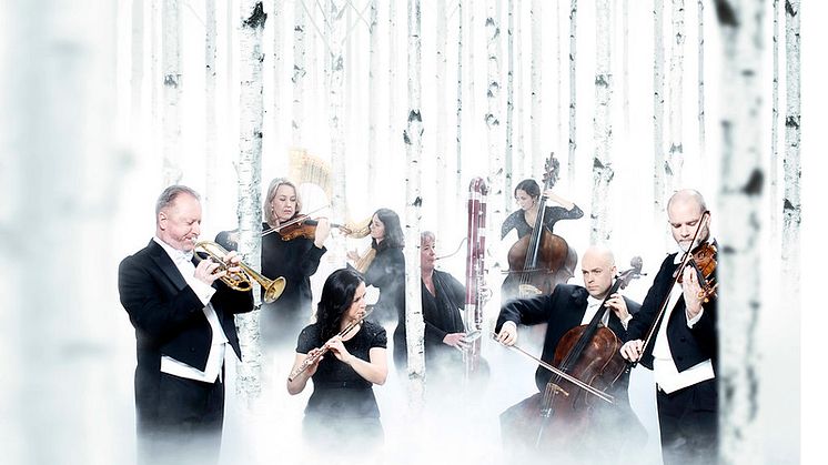 GöteborgsOperans Orkester med prisade stjärnskottet Johan Dalene
