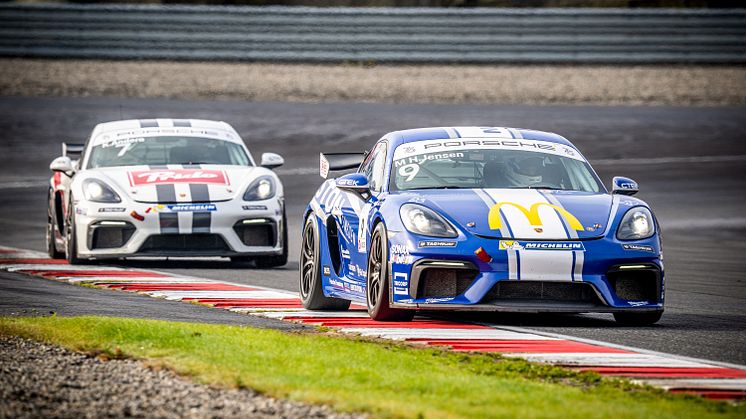 Porsche Denmark Racing