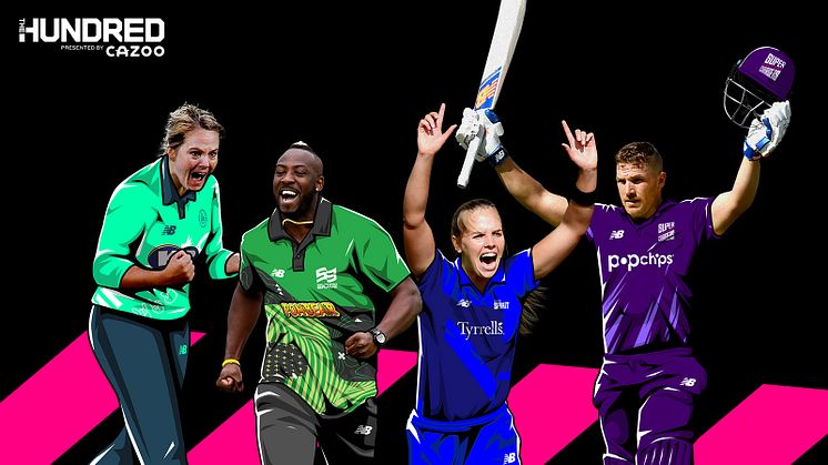 ​More than 55 players confirmed for The Hundred as men’s retention window slams shut