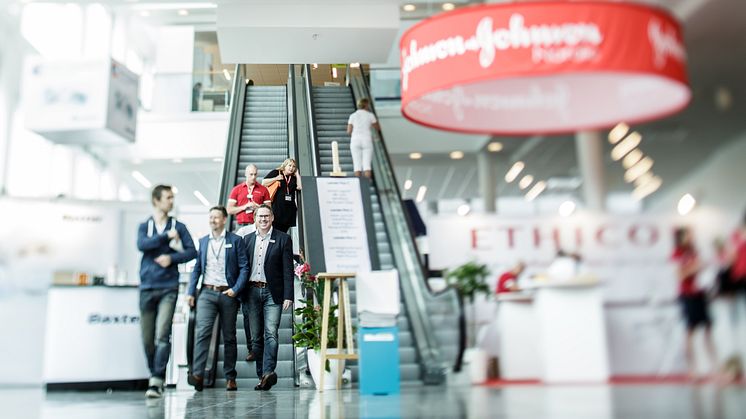Kirurgveckan på Karlstad CCC augusti 2014
