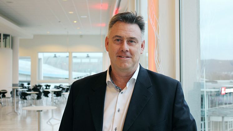 Ny chef för Arena Logistik och Produktion på Elmia AB