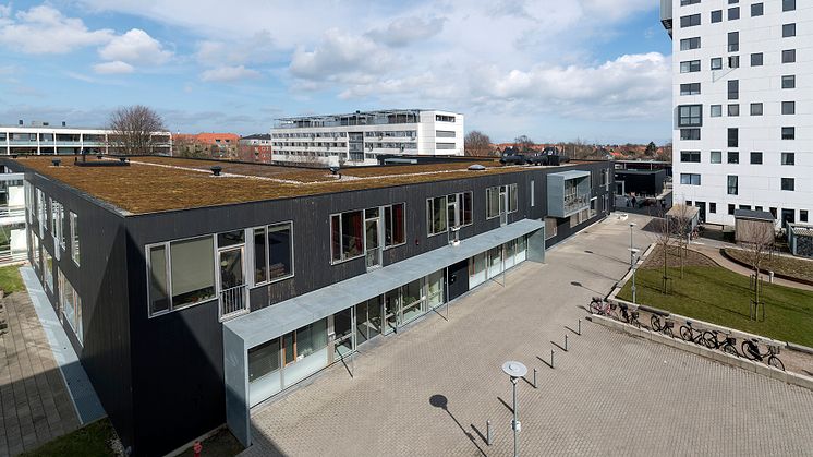 Renz e-Line postkasseanlæg Bomi-Parken, Amager