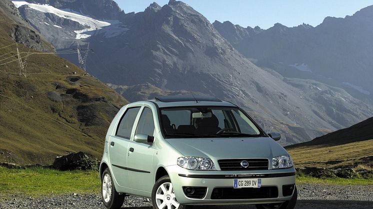 Fiat Punto Dynamic (2003)