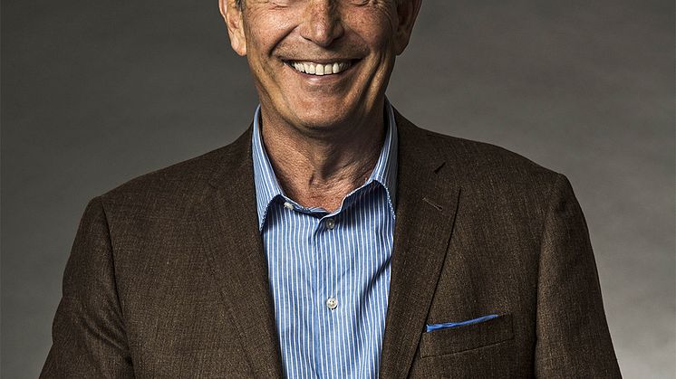 Claes Elfsberg - Journalistik i en demokrati