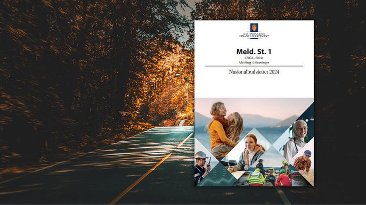 I forslaget til statsbudsjett for 2024 kom det flere endringer innenfor biodrivstoffpolitikken.