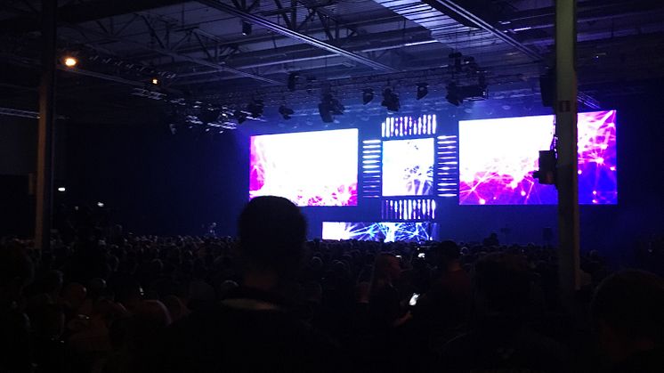 Microsoft TechDays lockar rekordpublik!