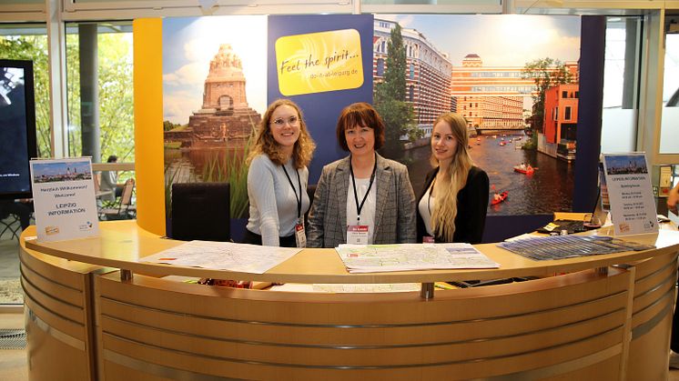 Bio-Europe 2022 in Leipzig